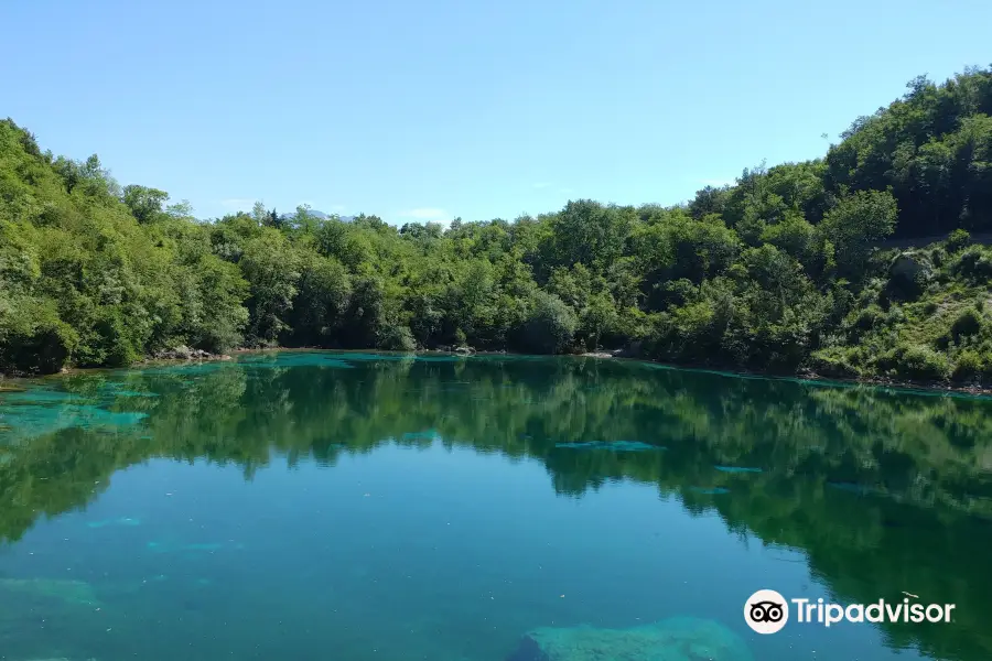 Riserva Naturale Regionale Lago di Cornino