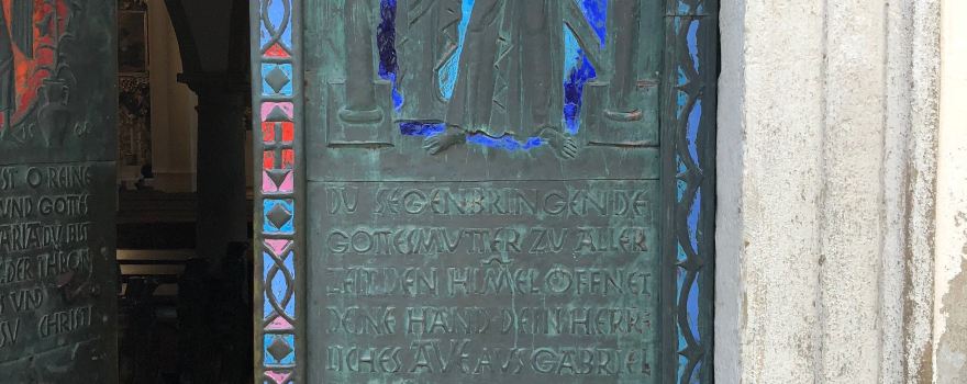 Maria Hilf (Frauenkirche)