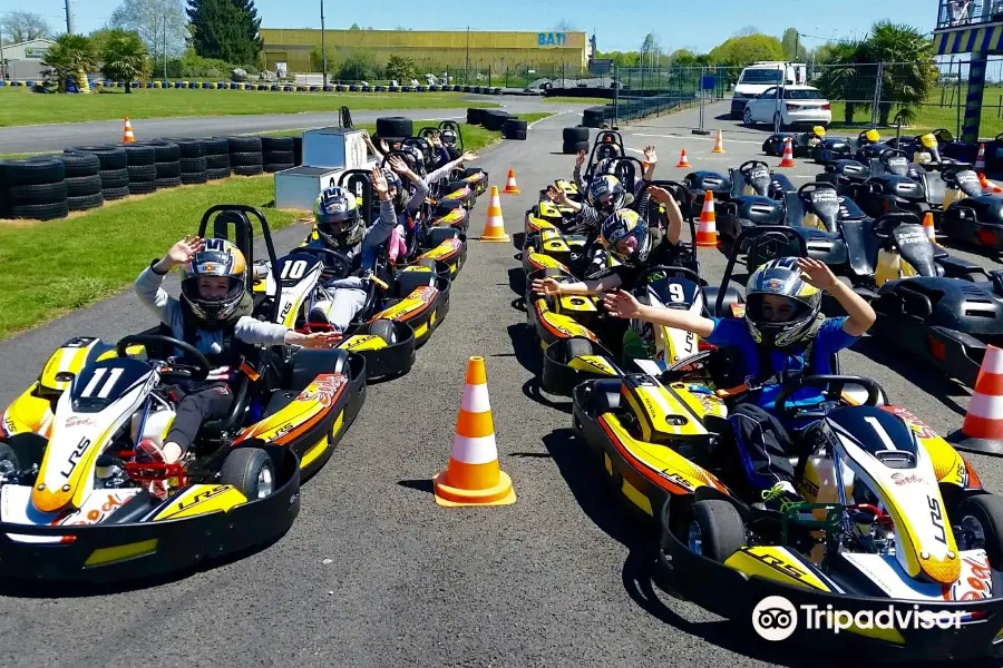 Karting d'Espoey