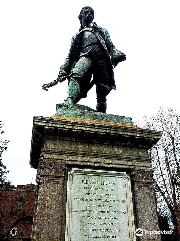 3_Monumento a Pietro Micca