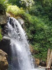 Park of Waterfalls Mendelikha