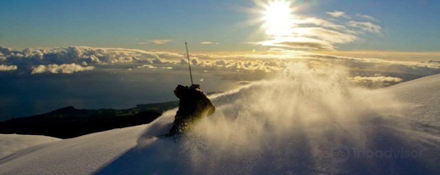 Volcan Osorno Centro de Ski y Montana