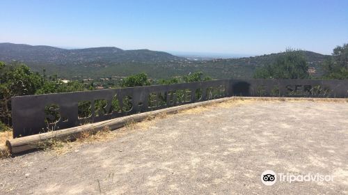 Miradouro do Alto da Arroteia