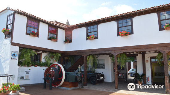 Casa del Plátano