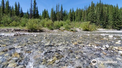 Cobble Flats Recreation Area