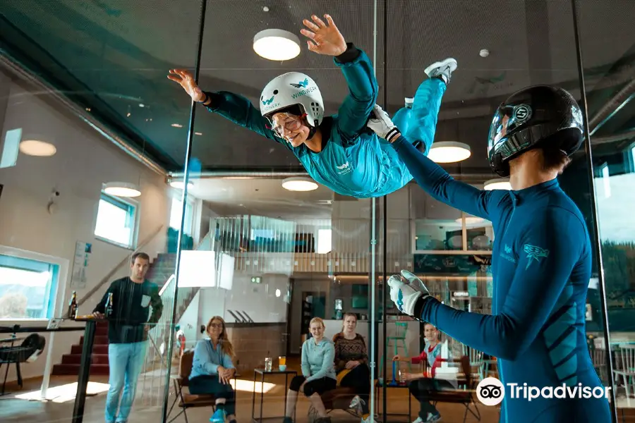 Windwerk Indoor Skydiving