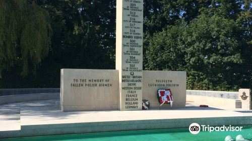 Polish Air Force Memorial