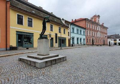 Нове Место-на-Мораві