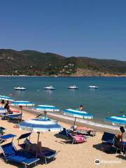 Spiaggia di Marina di Campo