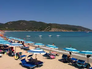 Spiaggia di Marina di Campo