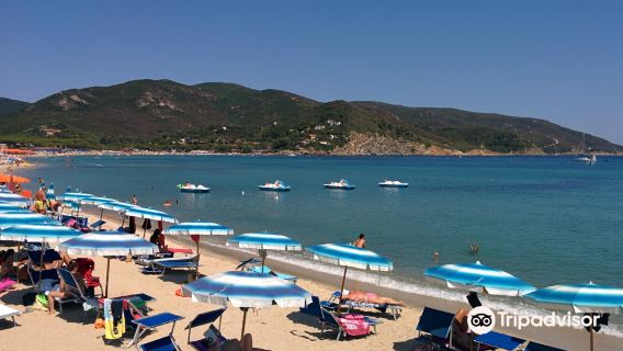 Spiaggia di Marina di Campo