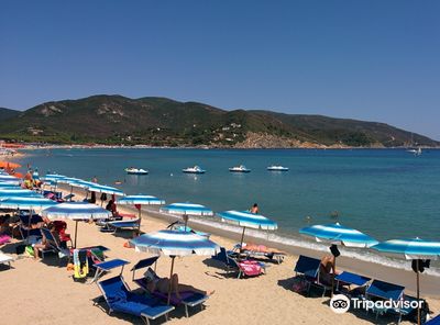 Spiaggia di Marina di Campo