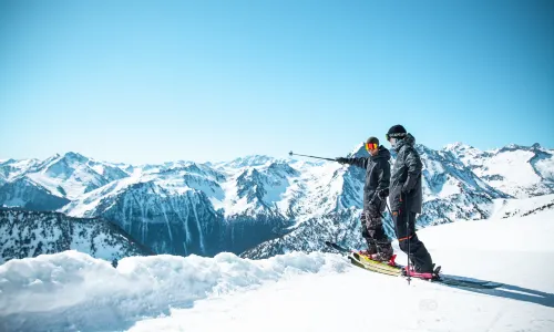 Station de ski Saint Lary Soulan
