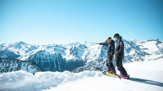 Station de ski Saint Lary Soulan