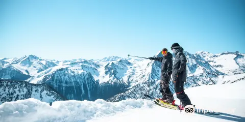 Saint Lary Soulan Ski Resort