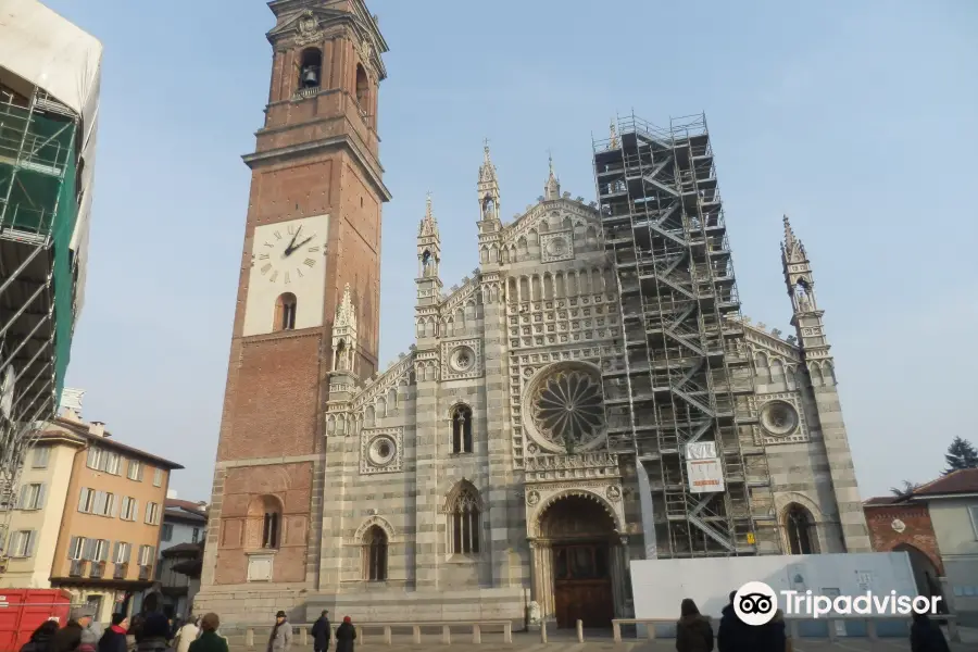 Cappella di Teodolinda