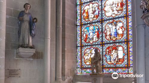 Cathédrale notre-dame de Senlis