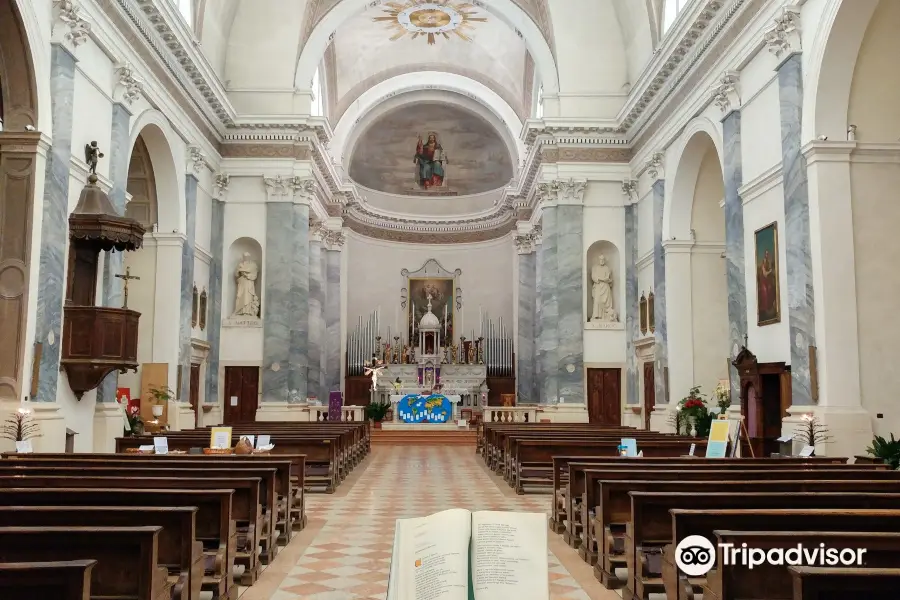 Chiesa San Zenone e Martino