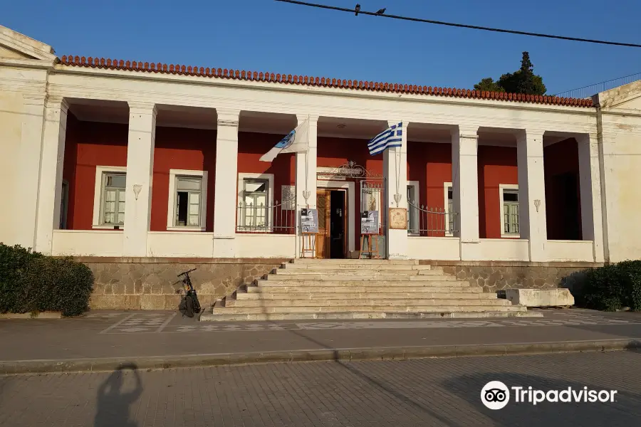 Archaeological Museum of Poros