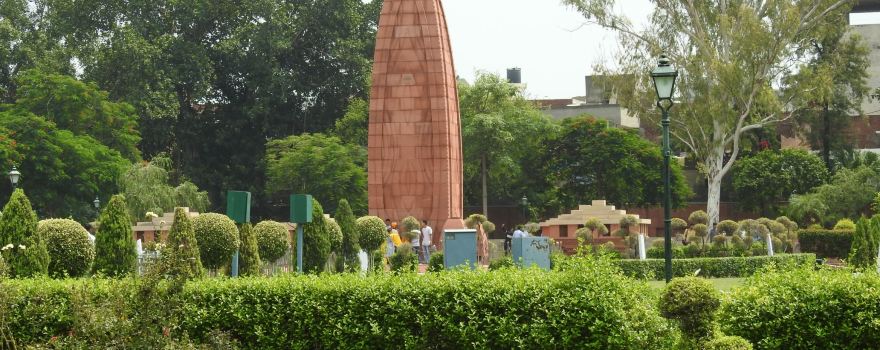 Jallianwala Bagh