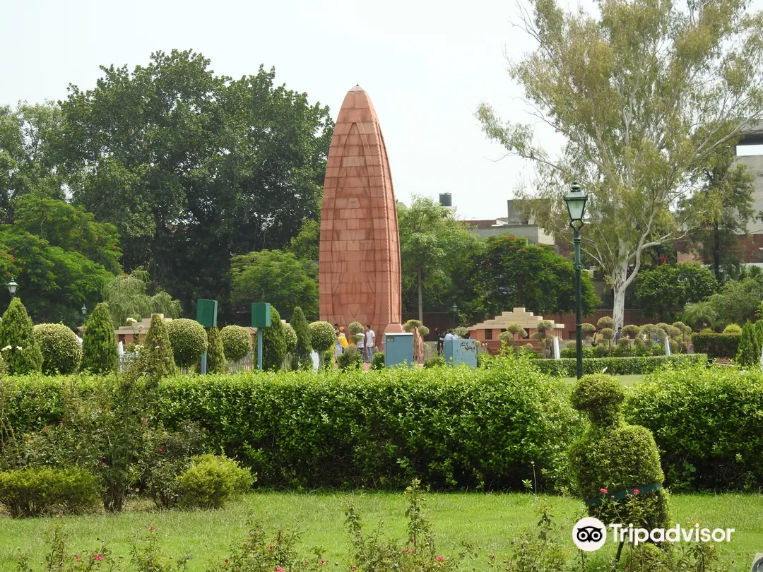 1_Jallianwala Bagh