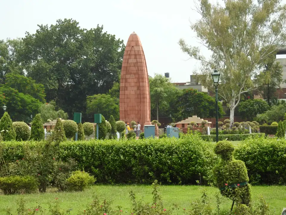 2_Jallianwala Bagh