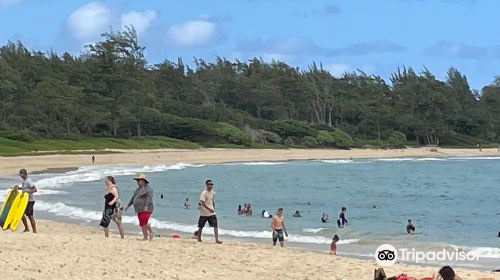 Hukilau Beach