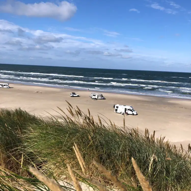 Hotels in Vejers Strand