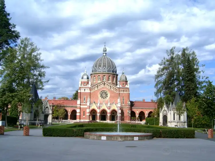 Hotels in der Nähe von Zentralfriedhof Graz