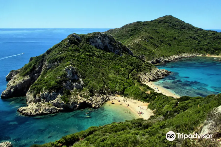 Porto Timoni beach