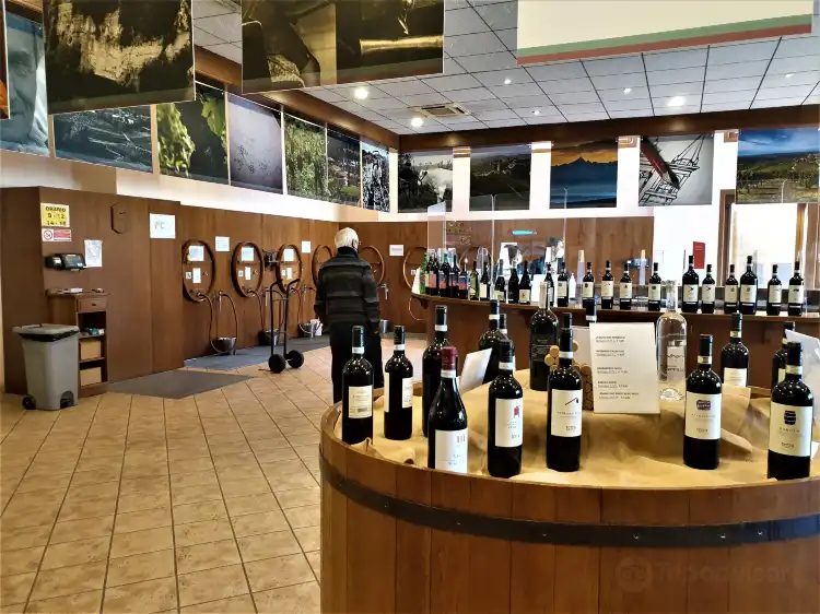 Hotel in zona Vini Tenuta Montefantino
