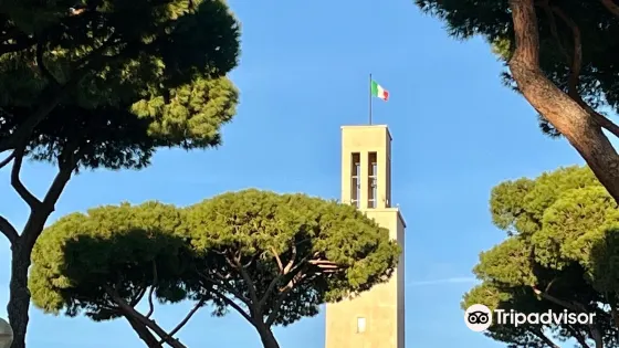 Torre Littoria - architettura di regime