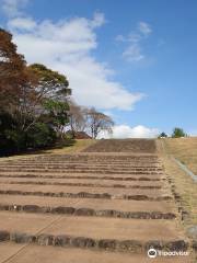 Site of Tagajo Castle