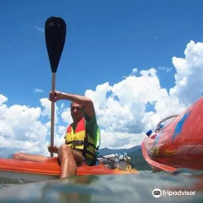 Kayak Paraty - Water sports