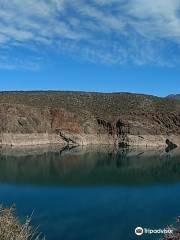 Embalse Agua del Toro