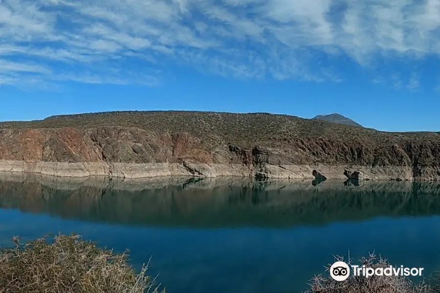 Embalse Agua del Toro