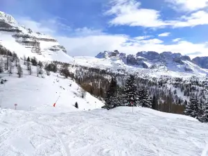 Skiarea Campiglio Dolomiti