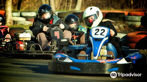 Gokart és Kalandpark