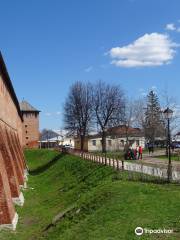 Yamskaya Tower Kolomna Kremlin