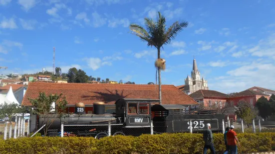 Centro Cultural de Maria da Fe