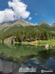 Lago Lexert area picnic