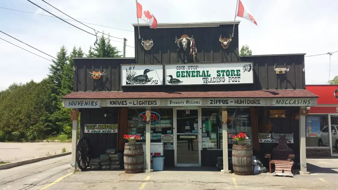 Hotels near One Stop General Store