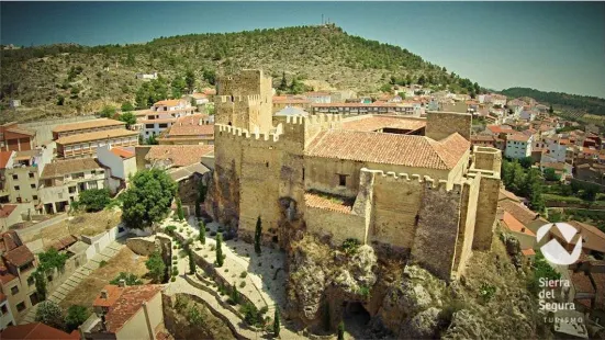 Castillo de Yeste