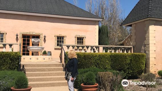 The Brander Vineyard