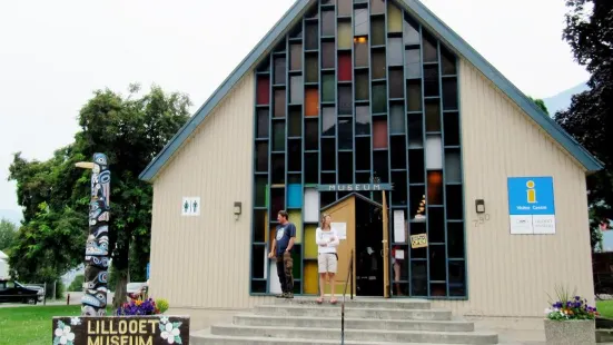 Lillooet Museum