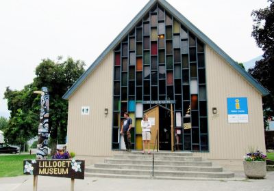 Lillooet Museum & Visitor Centre