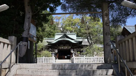 芦屋神社