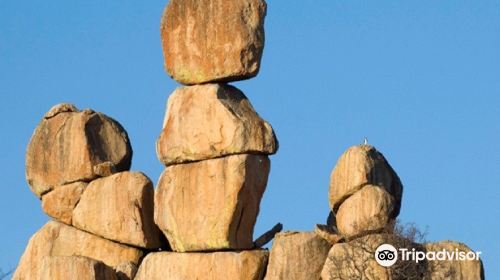 Chiremba Balancing Rocks