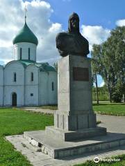 Monument to Alexander Nevsky