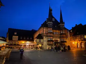 Rathaus Wernigerode